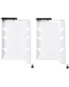 Fractal DesignD. R6 HDD Drive Tray Kit white - nr 17