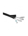 goobay WireSleeve black 1,8m - nr 9