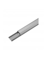 goobay aluminum cable channel 33mm silver 1,1m - nr 2