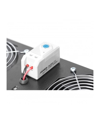 Digitus roof ventilator wall mounted cabinets nr 2