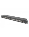 Digitus Patchpanel 19 Cat 6a EA 24 black - nr 14
