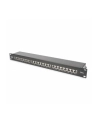 Digitus Patchpanel 19 Cat 6a EA 24 black - nr 21
