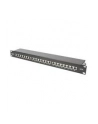 Digitus Patchpanel 19 Cat 6a EA 24 black - nr 22