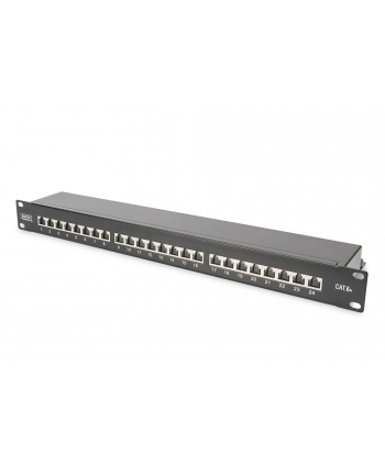 Digitus Patchpanel 19 Cat 6a EA 24 black nr 2
