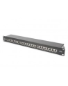 Digitus Patchpanel 19 Cat 6a EA 24 black - nr 4