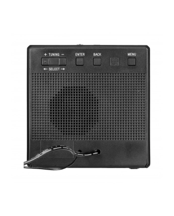 Sony XDR-C1DBP, Radio (Black) nr 1