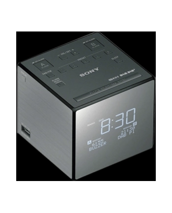 Sony XDR-C1DBP, Radio (Black) nr 2