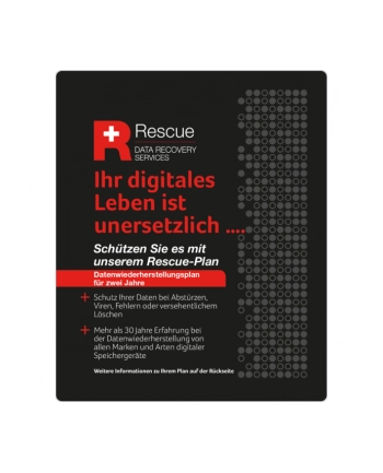 Seagate Rescue Data Recovery 2 Years - STZZ794 nr 1