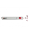 Lindy USB-C port lock red - nr 11