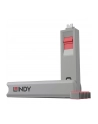 Lindy USB-C port lock red - nr 18