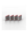 Lindy USB-C port lock red - nr 39