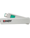 Lindy USB-C port lock green - nr 27