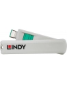 Lindy USB-C port lock green - nr 38