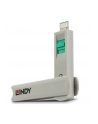 Lindy USB-C port lock green - nr 5