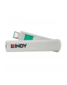 Lindy USB-C port lock green - nr 7