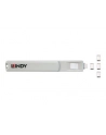Lindy USB-C port lock white - nr 10