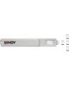 Lindy USB-C port lock white - nr 33