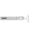Lindy USB-C port lock white - nr 36