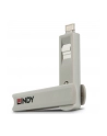 Lindy USB-C port lock white - nr 7