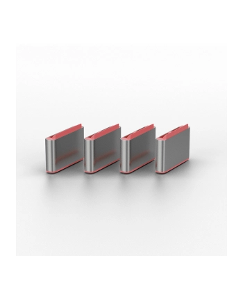 Lindy USB-C port locks 10pcs
