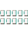 Lindy USB-C port locks 10pcs green - nr 10