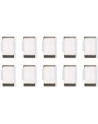 Lindy USB-C Port locks 10pcs white - nr 17