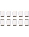 Lindy USB-C Port locks 10pcs white - nr 19