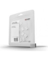 Lindy USB-C Port locks 10pcs white - nr 21