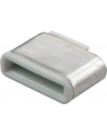 Lindy USB-C Port locks 10pcs white - nr 25