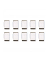 Lindy USB-C Port locks 10pcs white - nr 4