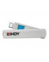 Lindy USB-C port lock blue - nr 11