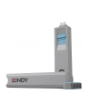 Lindy USB-C port lock blue - nr 19