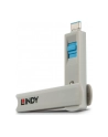 Lindy USB-C port lock blue - nr 26