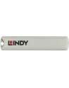 Lindy USB-C port lock blue - nr 33