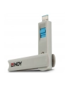 Lindy USB-C port lock blue - nr 3