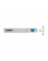 Lindy USB-C port lock blue - nr 6