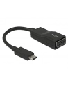 DeLOCK Adapter USB Type-C St> VGA Bu - nr 1