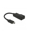 DeLOCK Adapter USB Type-C St> VGA Bu - nr 6