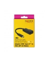 DeLOCK Adapter USB Type-C St> VGA Bu - nr 8