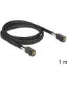DeLOCK cable SFF-8643 -> SFF-8643 1m - nr 12