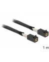 DeLOCK cable SFF-8643 -> SFF-8643 1m - nr 1