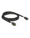 DeLOCK cable SFF-8643 -> SFF-8643 1m - nr 3