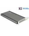 DeLOCK PCIe x16 card> 2x internal NVMe M.2 - nr 3