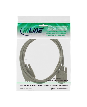 diverse Inline serial extension 9p St / Bu gy 15m nr 1