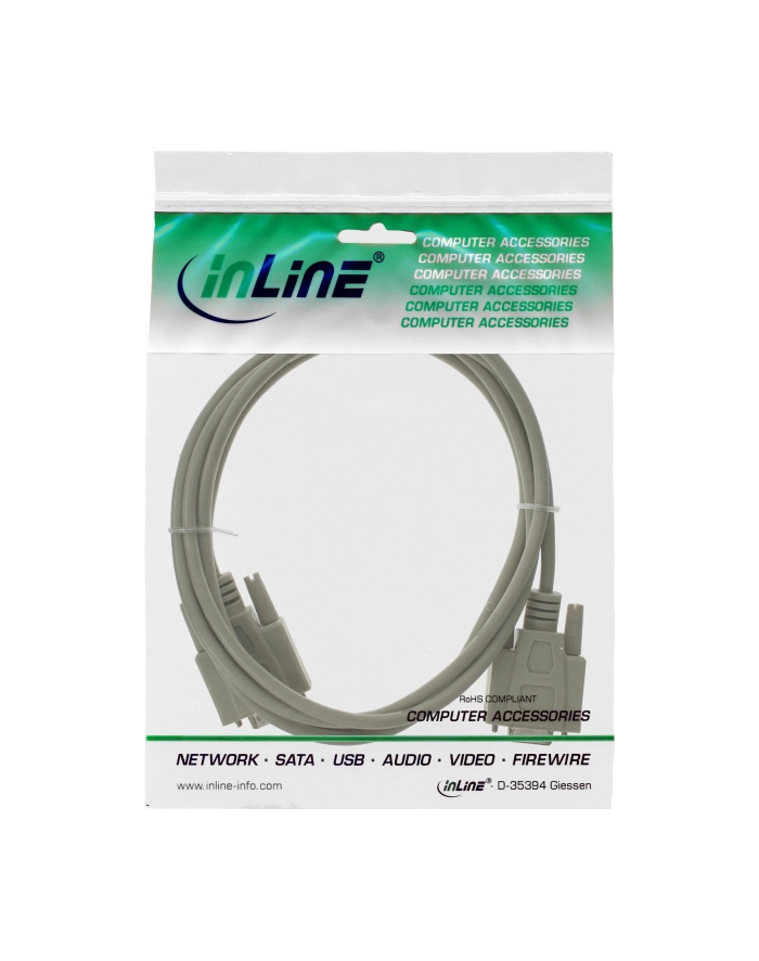 diverse Inline serial extension 9p St / Bu gy 15m główny