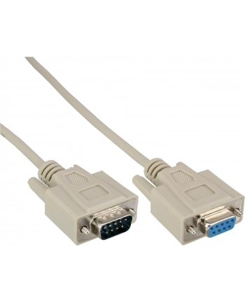 diverse Inline serial extension 9p St / Bu gy 15m nr 2
