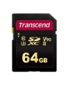 Transcend 700S 64 GB - UHS-II U3, Class 10, V90 - nr 15