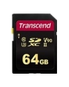 Transcend 700S 64 GB - UHS-II U3, Class 10, V90 - nr 20