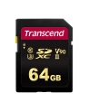 Transcend 700S 64 GB - UHS-II U3, Class 10, V90 - nr 5