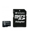Verbatim microSD 128GB +1Ad Cl10 SDXC - nr 10